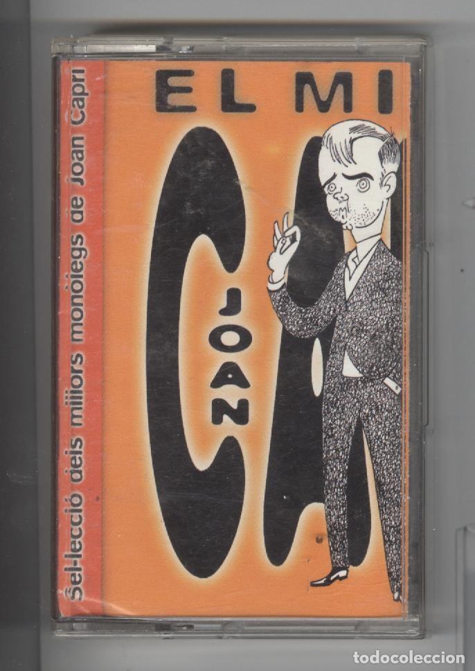 Casetes antiguos: el millor joan capri. ariola 1997. k7 - Foto 1