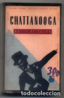 Casetes antiguos: CHATTANOOGA. BAILE DE SALON 2.  CASE-15415 - Foto 1
