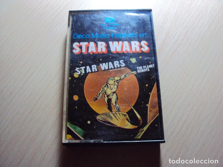Casetes antiguos: STAR WARS la obra maestra - Foto 1