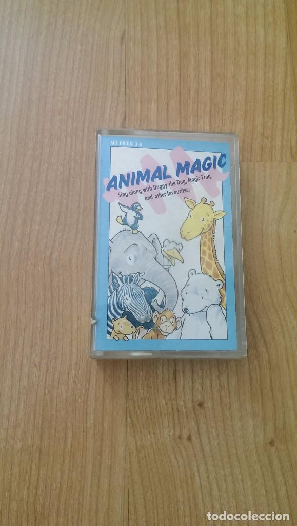 Casetes antiguos: ANIMAL MAGIC - Foto 1