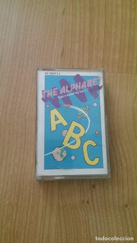 Casetes antiguos: THE ALPHABET - Foto 1