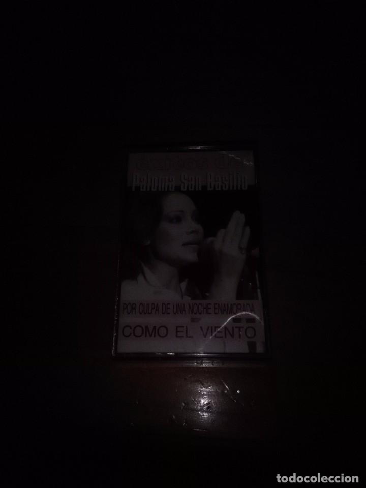 Casetes antiguos: &Eacute;XITOS DE PALOMA SAN BASILIO. C5F - Foto 1