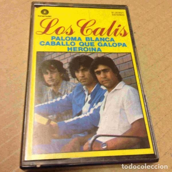 Casetes antiguos: Los Calis - Foto 1