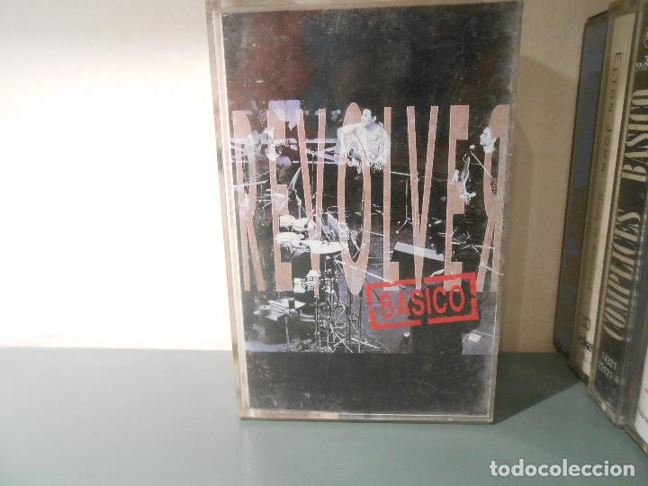 Casetes antiguos: REVOLVER - BASICO - Foto 1