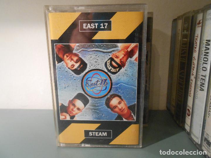 Casetes antiguos: EAST 17 - Foto 1