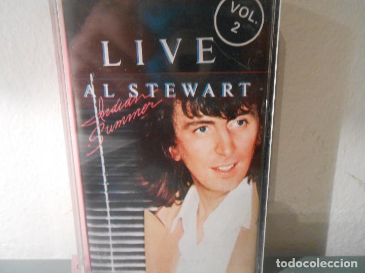 Casetes antiguos: AL STEWART - Foto 1