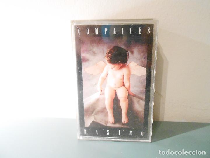 Casetes antiguos: COMPLICES - Foto 1