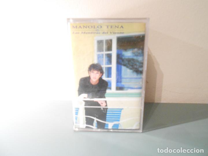 Casetes antiguos: MANOLO TENA - Foto 1