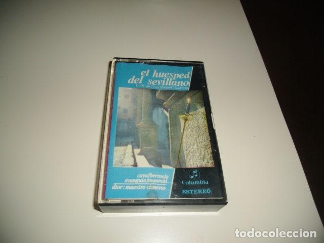 Casetes antiguos: CAJA 132 EL HUESPED DEL CIUDADANO - Foto 1