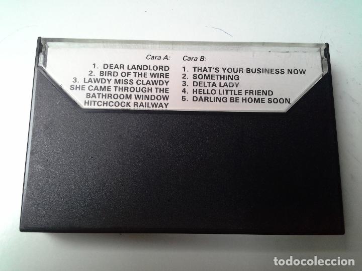 Casetes antiguos: JOE COCKER - IDEM - CASETA SPAIN 1988 - Foto 2