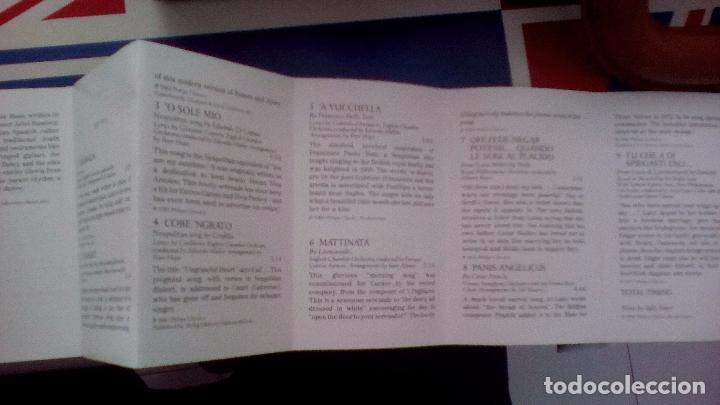 Casetes antiguos: JOSE CARRERAS THE ESSENTIAL - Foto 5