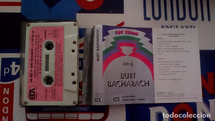 Casetes antiguos: BURT BACHARACH - Foto 1