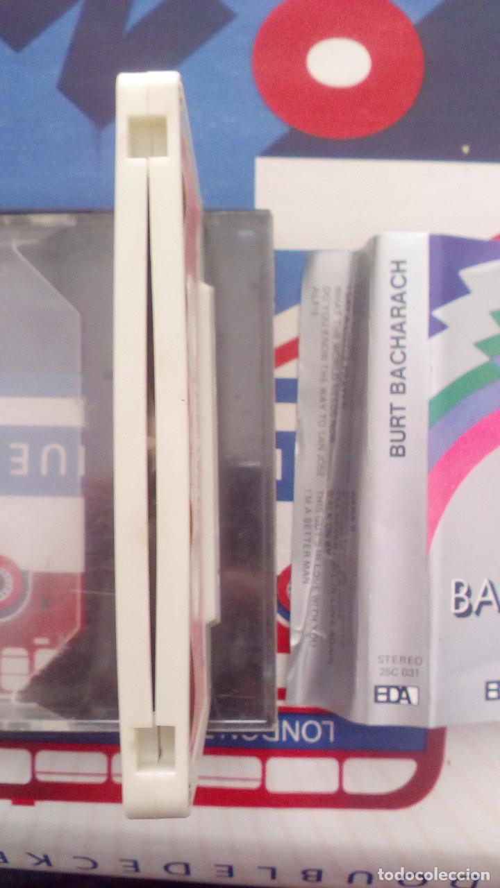Casetes antiguos: BURT BACHARACH - Foto 3