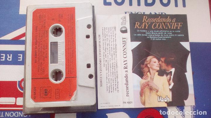 Casetes antiguos: RAY CONNIF - Foto 1