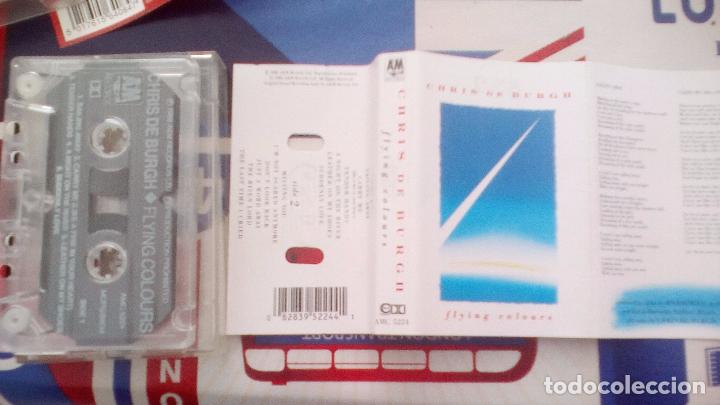 Casetes antiguos: CHRIS DE BURGH - Foto 1