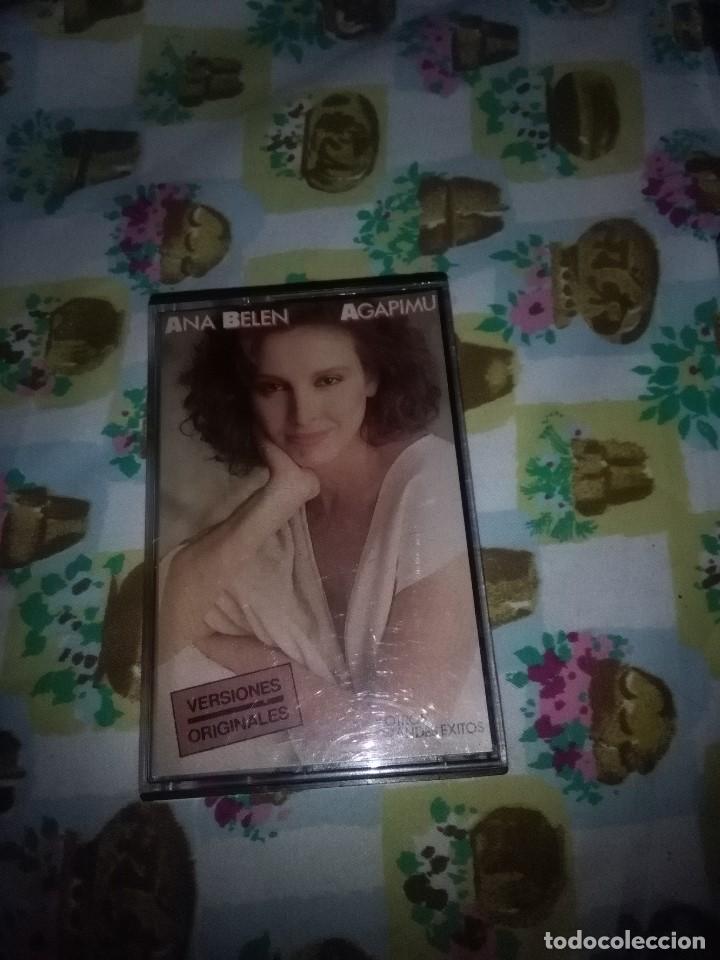 Casetes antiguos: ANA BELEN AGAPIMU. C6F - Foto 1