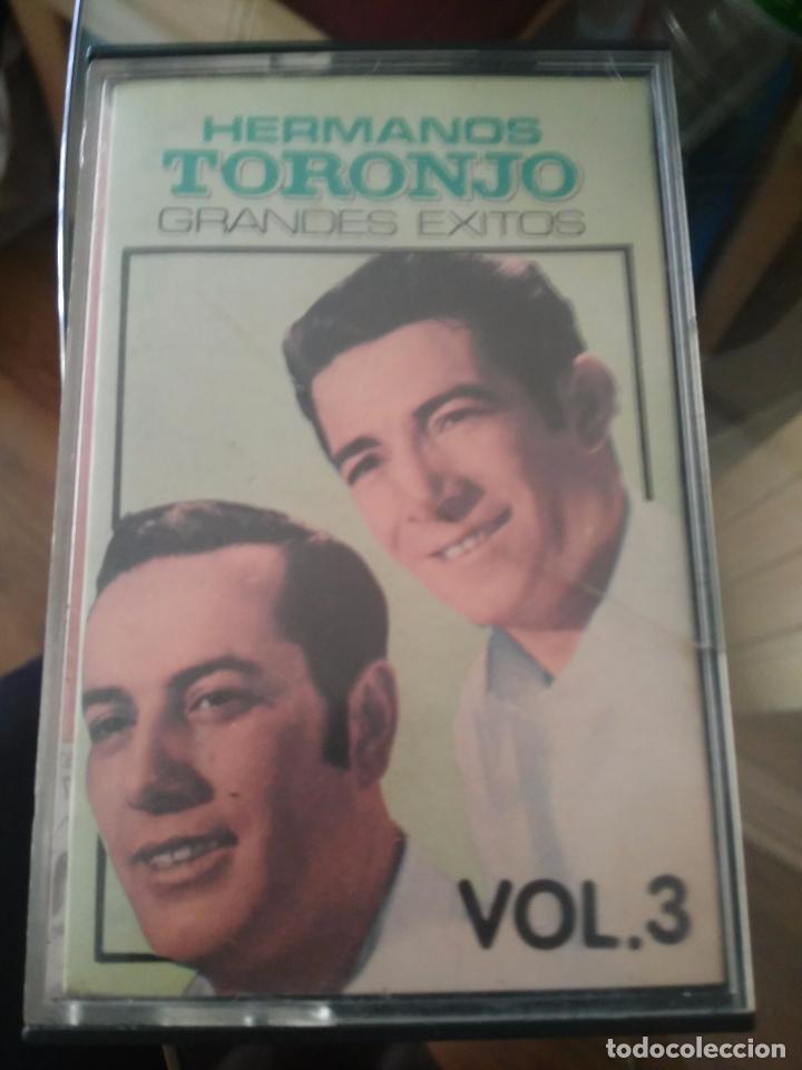 Casetes antiguos: Hermanos toronjo - Foto 1