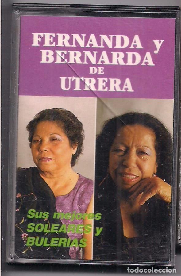 Casetes antiguos: Fernanda y Bernarda de Utrera - Foto 1