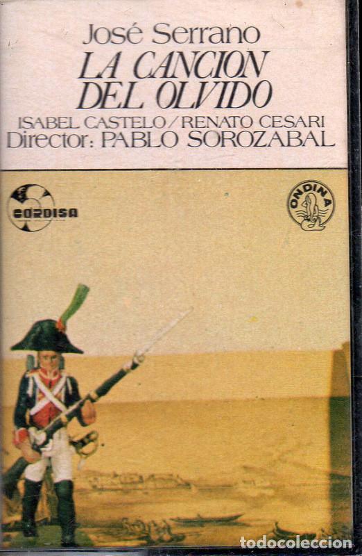 Casetes antiguos: La canci&oacute;n del olvido (1981) - Foto 1
