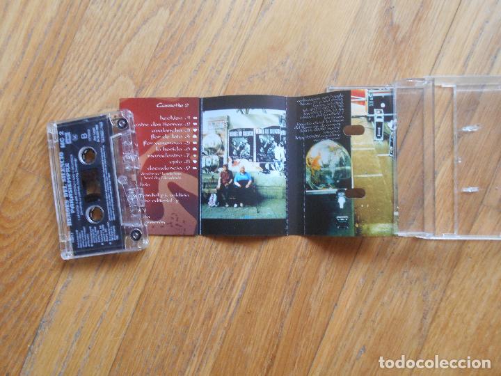 Casetes antiguos: HEROES DEL SILENCIO, Para Siempre, MC2 - Foto 2
