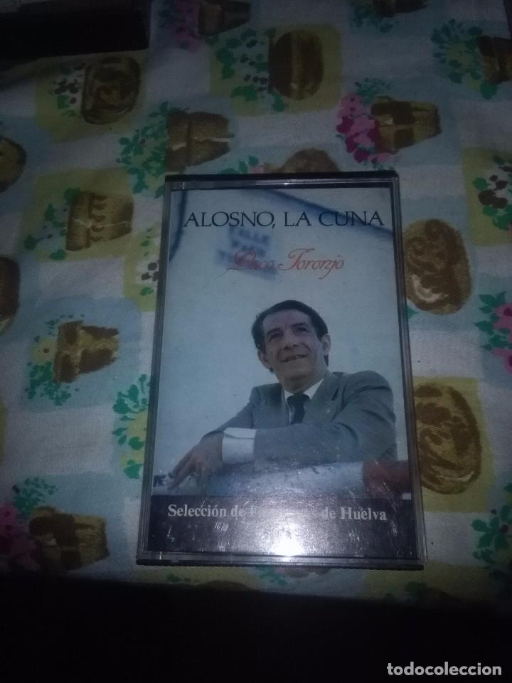 Casetes antiguos: ALOSNO, LA CUNA. C6F - Foto 1