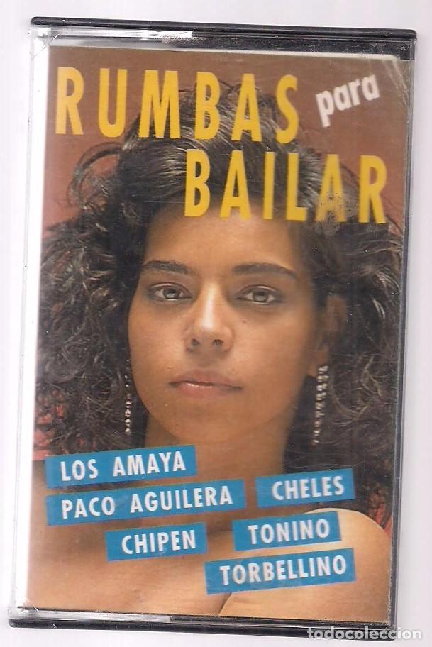 Casetes antiguos: Rumbas para bailar - Foto 1