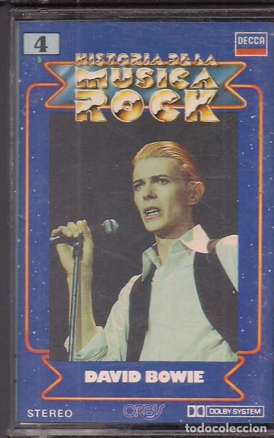 Casetes antiguos: DAVID BOWIE - Foto 1