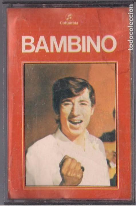 Casetes antiguos: Bambino - Foto 1
