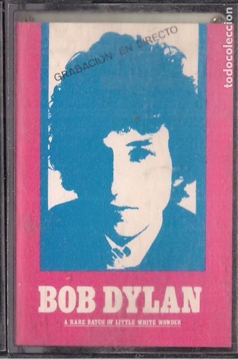 Casetes antiguos: Bob Dylan - Foto 1