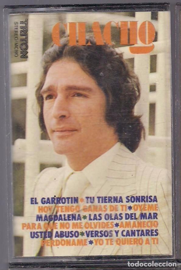 Casetes antiguos: Chacho - Foto 1