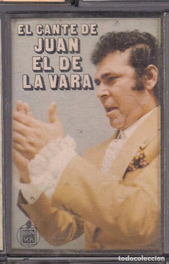 Casetes antiguos: Juan el de la Vara - Foto 1