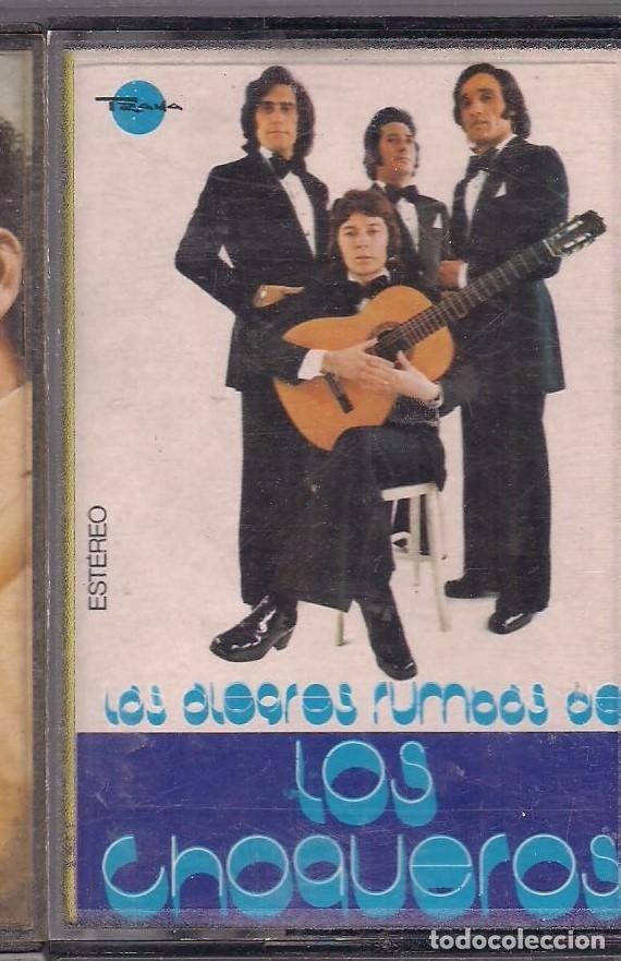 Casetes antiguos: Los Choqueros - Foto 1