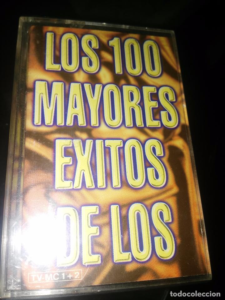 Casetes antiguos: Los 100 mayores &eacute;xitos de los 80 - Foto 1
