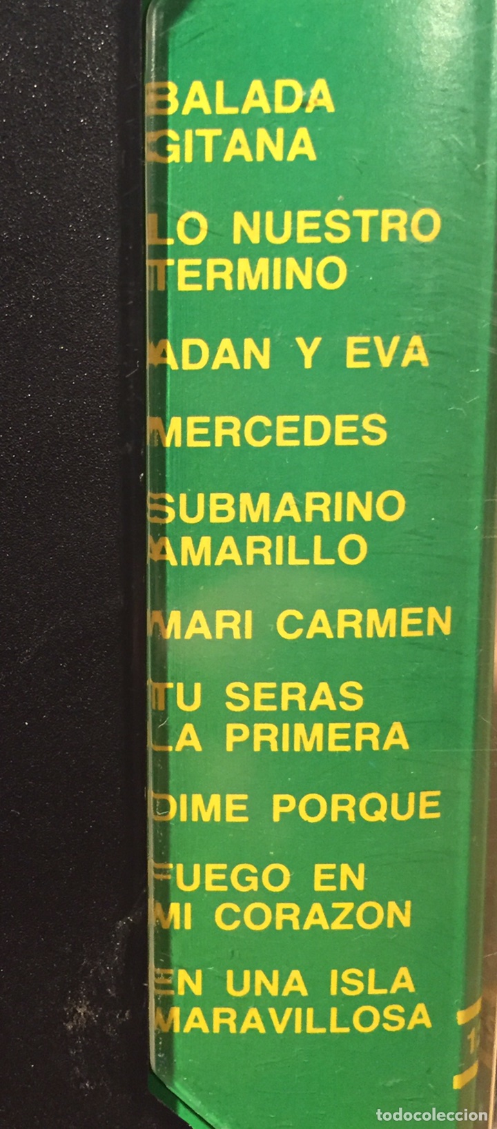 Casetes antiguos: 2 CASETES DEL D&Uacute;O DIN&Aacute;MICO, CINTAS - Foto 2