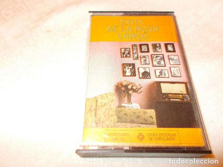 Cassette antiche: EXITS DE LA NOVA CAN&Ccedil;&Oacute;