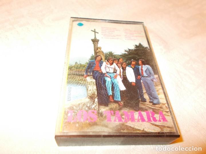 Casetes antiguos: LOS TAMARA Cinta a casete - Foto 1