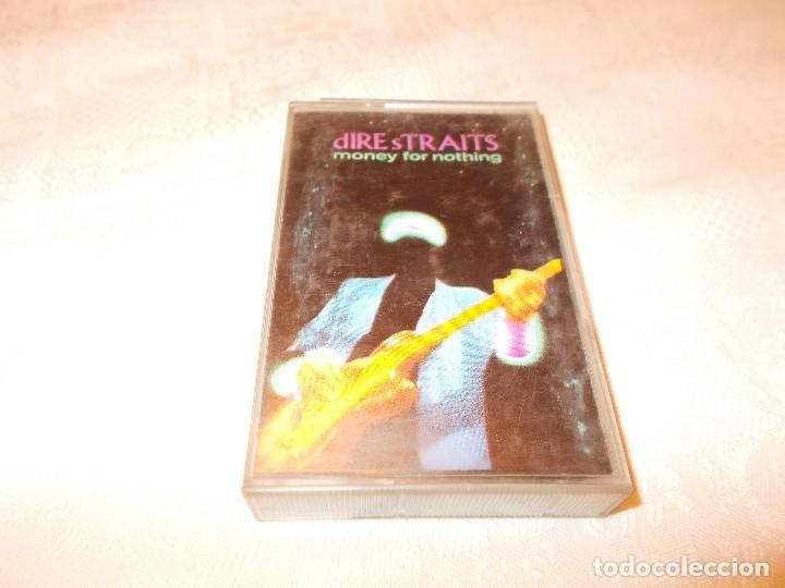 Casetes antiguos: DIRE STRAITS Money For Nothing - Cinta Turca - Foto 1
