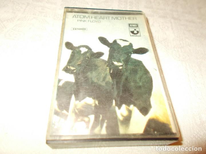 Casetes antiguos: PINK FLOYD Atom heart mother - Foto 1