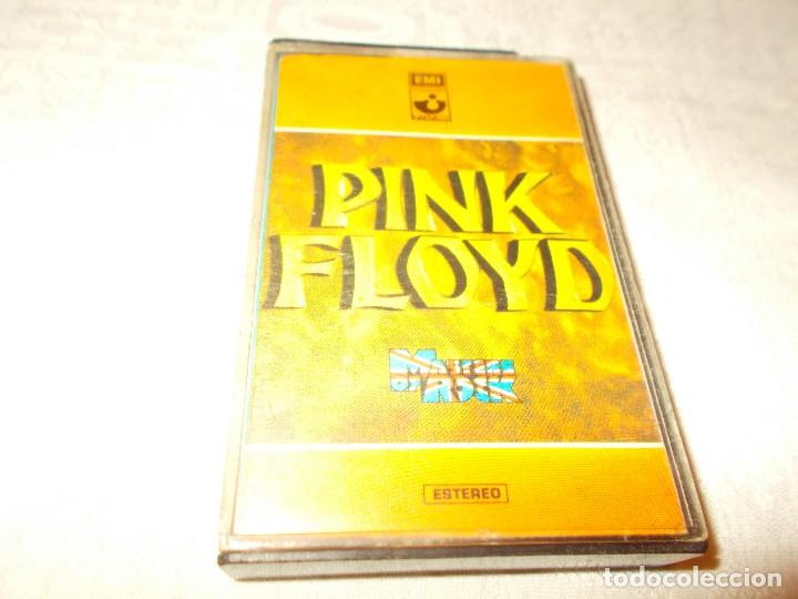 Casetes antiguos: PINK FLOYD Master of Rock - Foto 1