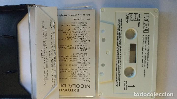 Casetes antiguos: Exitos de Nicola di Bari - Foto 2