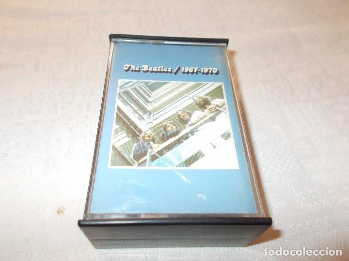 Casetes antiguos: THE BEATLES 1967-1970 - Foto 1