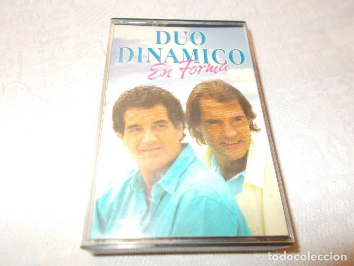 Casetes antiguos: DUO DINAMICO En forma - Foto 1