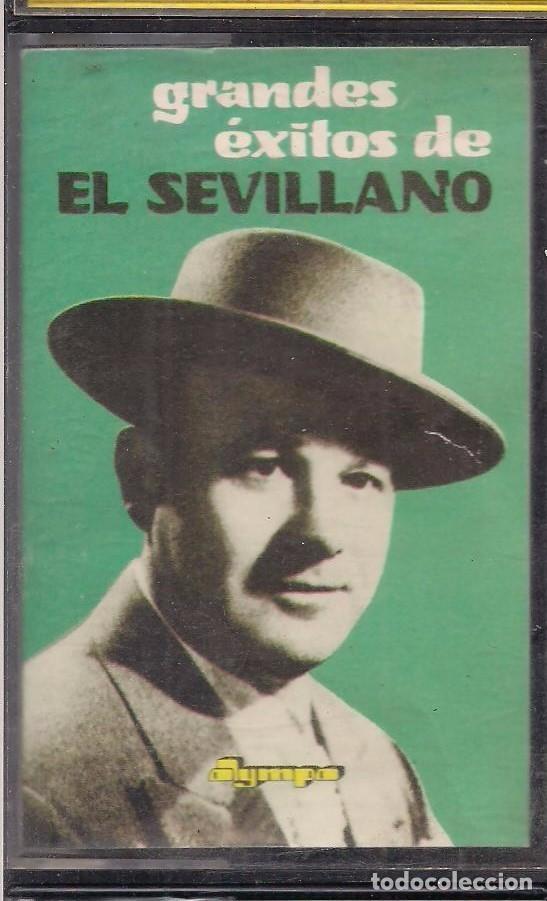 Casetes antiguos: El Sevillano Grandes &eacute;xitos - Foto 1
