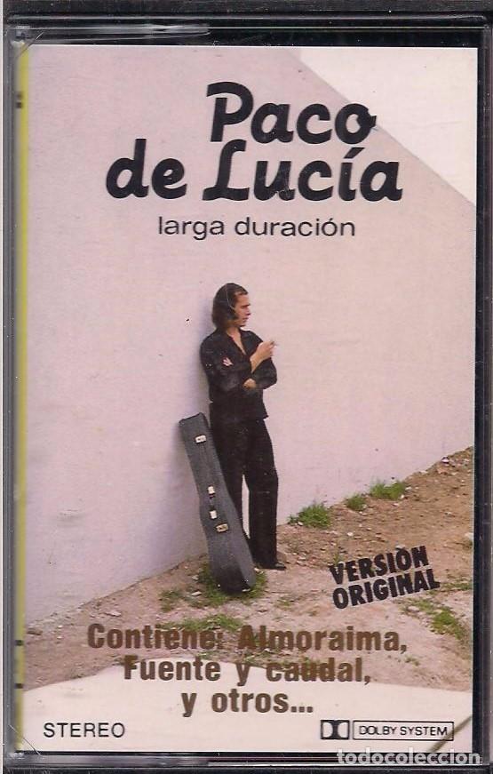 Casetes antiguos: Paco de Luc&iacute;a - Foto 1