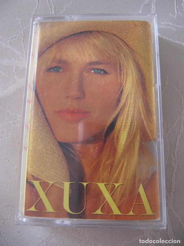 Casetes antiguos: CASETE XUXA - Foto 1