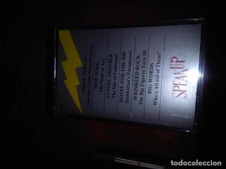 Casetes antiguos: SPEAK UP. TEDDY TURNER. CF7 - Foto 1