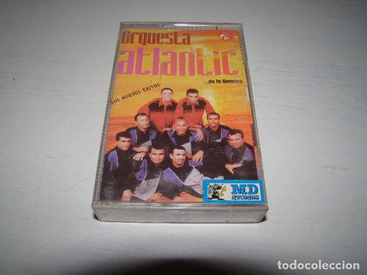 Casetes antiguos: ORQUESTA ATLANTIC de la Gomera - Foto 1