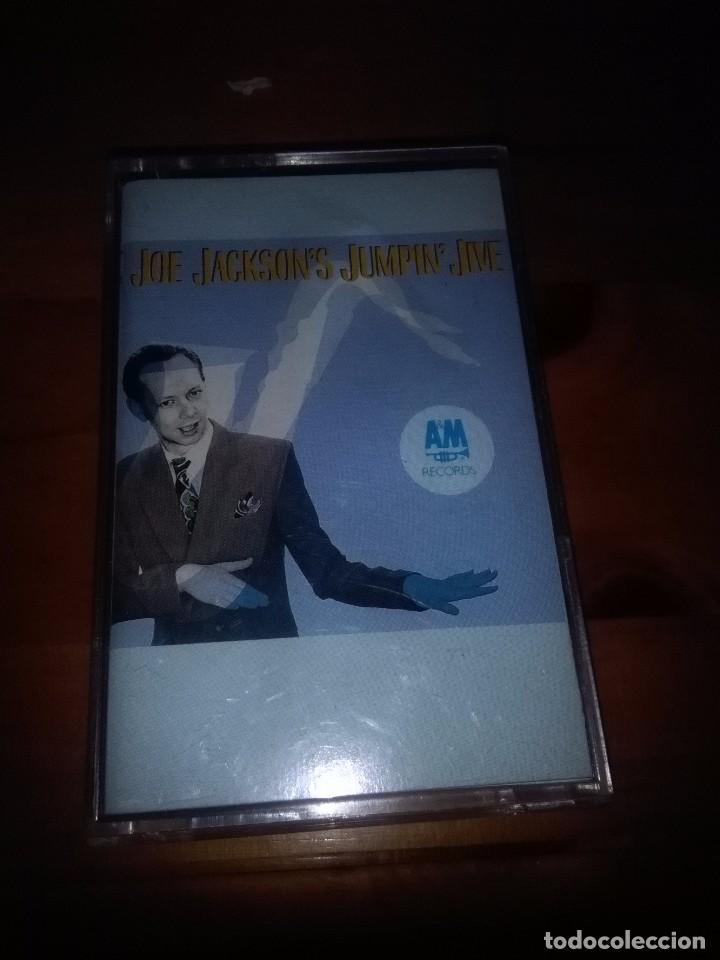 Casetes antiguos: JOE JACKSON JUMPIN JIVE. CF7 - Foto 1