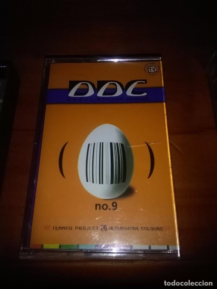 Casetes antiguos: DDC NO. 9. vol.umen 1 y 2. CF8 - Foto 1