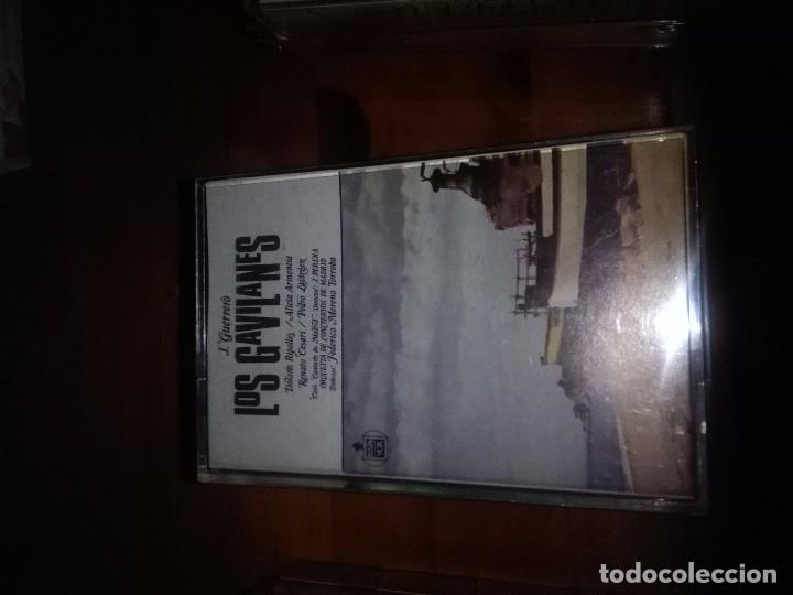 Casetes antiguos: J. GUERRERO LOS GAVILANES. CF7 - Foto 1